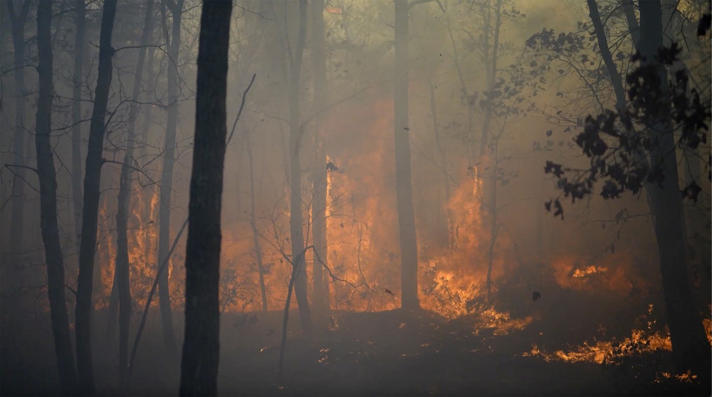 Crews battling New Jersey wildfires in driest conditions in nearly 120 years | iNFOnews.ca Crews battling New Jersey wildfires in driest conditions in nearly 120 years | iNFOnews.ca
