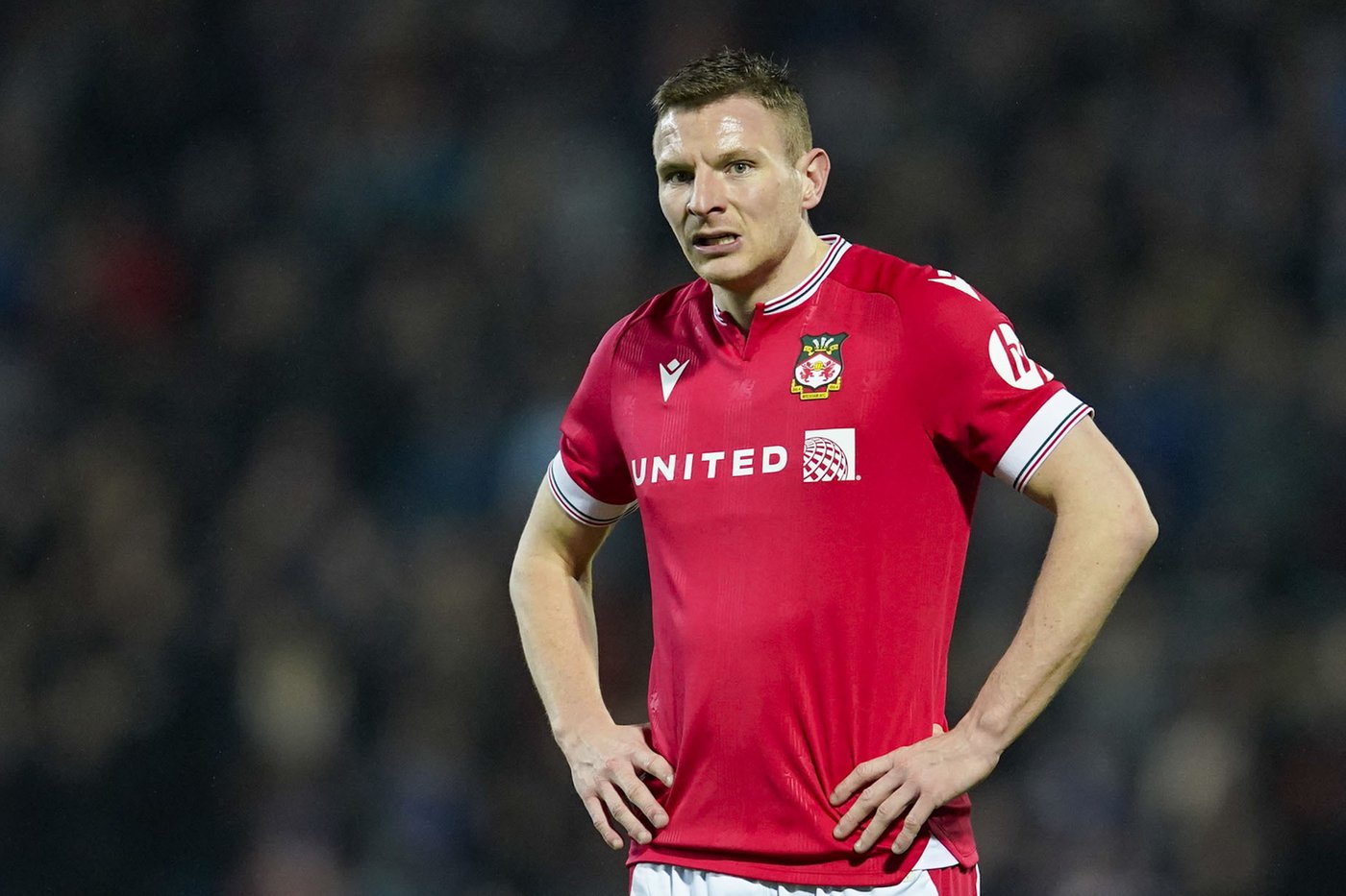 'Welcome to Wrexham' poster boy Paul Mullin leaves club on a season-long loan deal | iNFOnews.ca