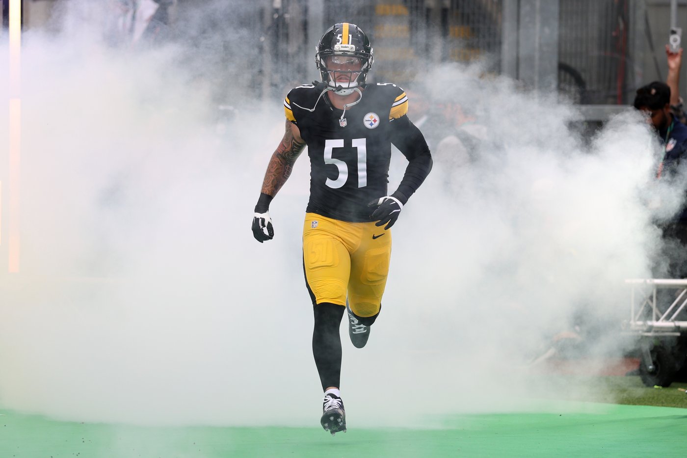 Steelers LB Nick Herbig is morphing from TJ Watt's protégé into a star in his own right | iNFOnews.ca