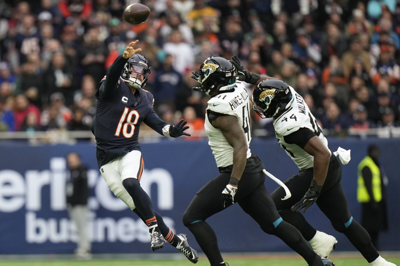 After bye week, Bears hope to maintain momentum for upcoming key games | iNFOnews.ca