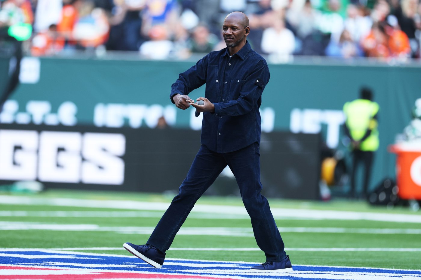 UK rapper Giggs takes center stage as NFL spices up international games with halftime shows | iNFOnews.ca UK rapper Giggs takes center stage as NFL spices up international games with halftime shows | iNFOnews.ca
