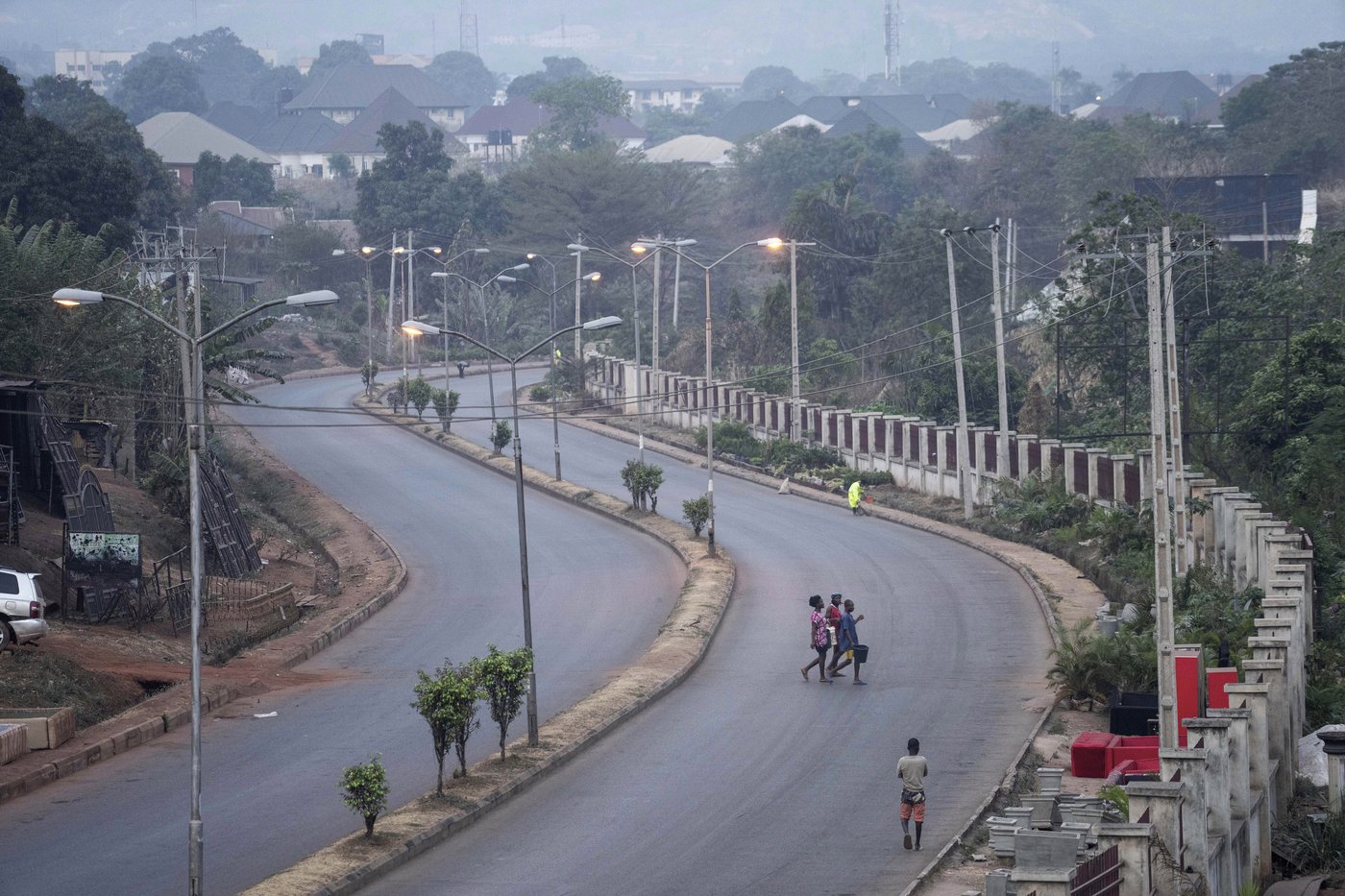 Police in Finland arrest five suspects over separatist violence in southeast Nigeria | iNFOnews.ca
