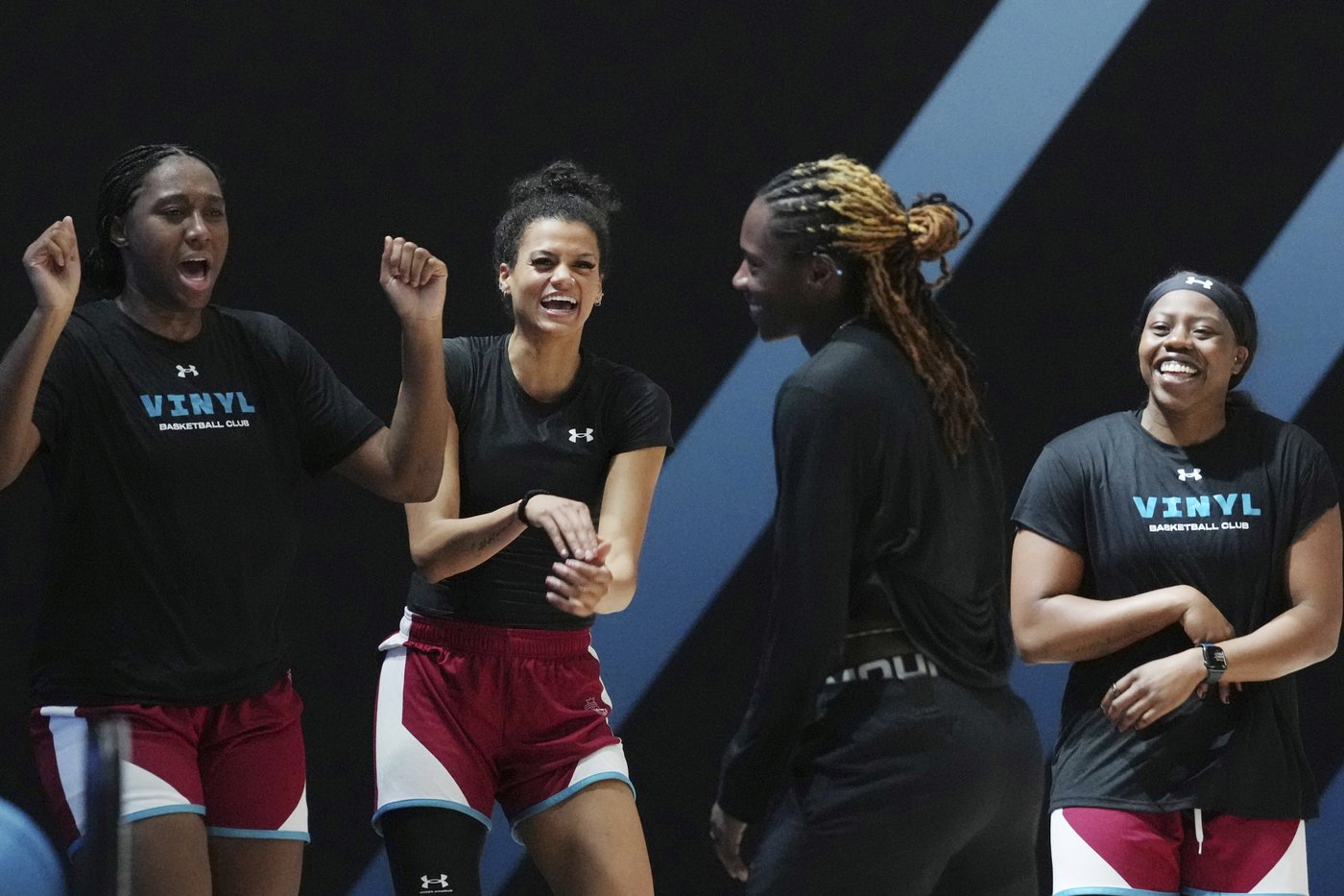 Unrivaled, the new 3-on-3 women's basketball league, set for debut | iNFOnews.ca