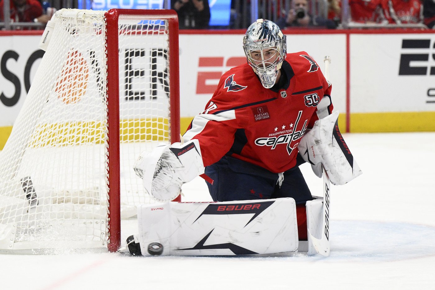 Capitals beat the Canadiens in Game 2 to take a 2-0 series lead | iNFOnews.ca Capitals beat the Canadiens in Game 2 to take a 2-0 series lead | iNFOnews.ca