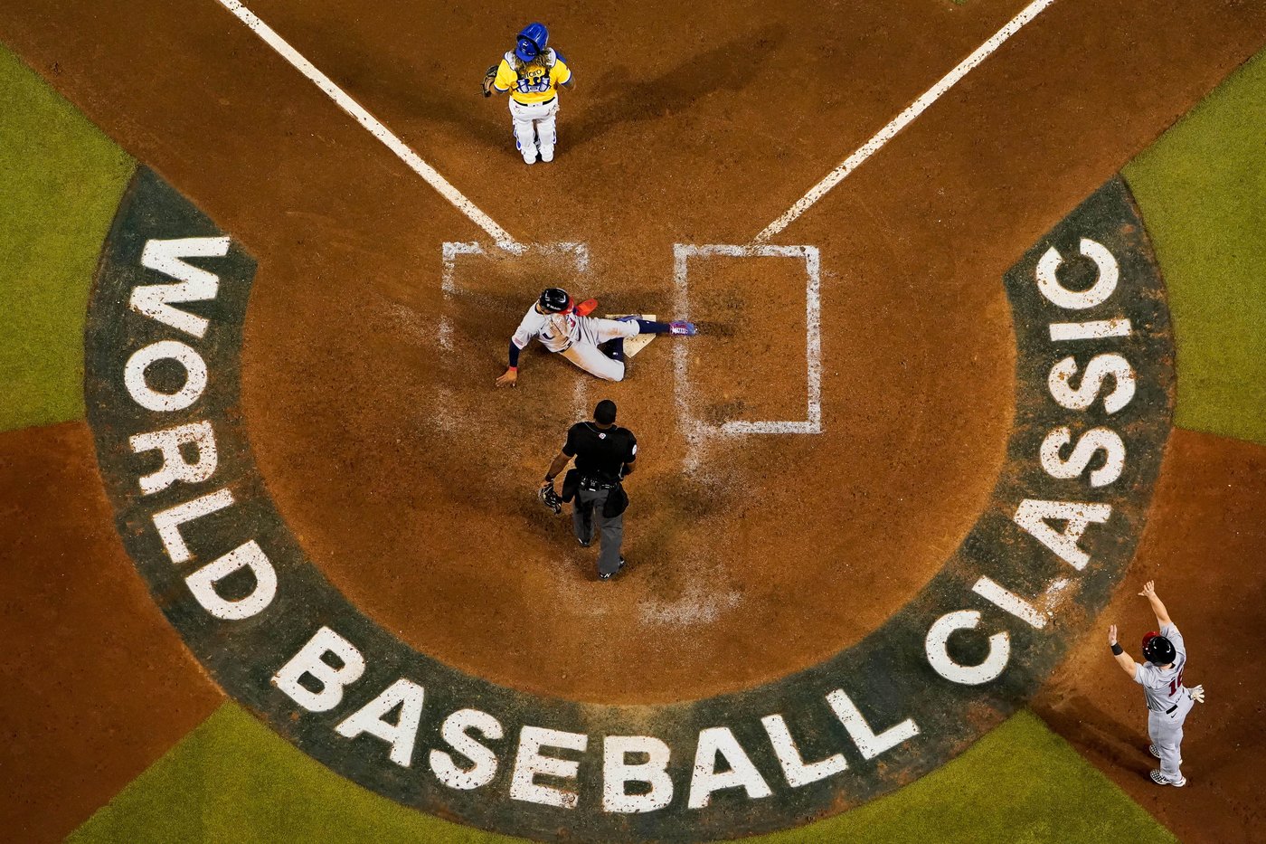 Fox to air 7 games from 2026 World Baseball Classic, including title game | iNFOnews.ca Fox to air 7 games from 2026 World Baseball Classic, including title game | iNFOnews.ca