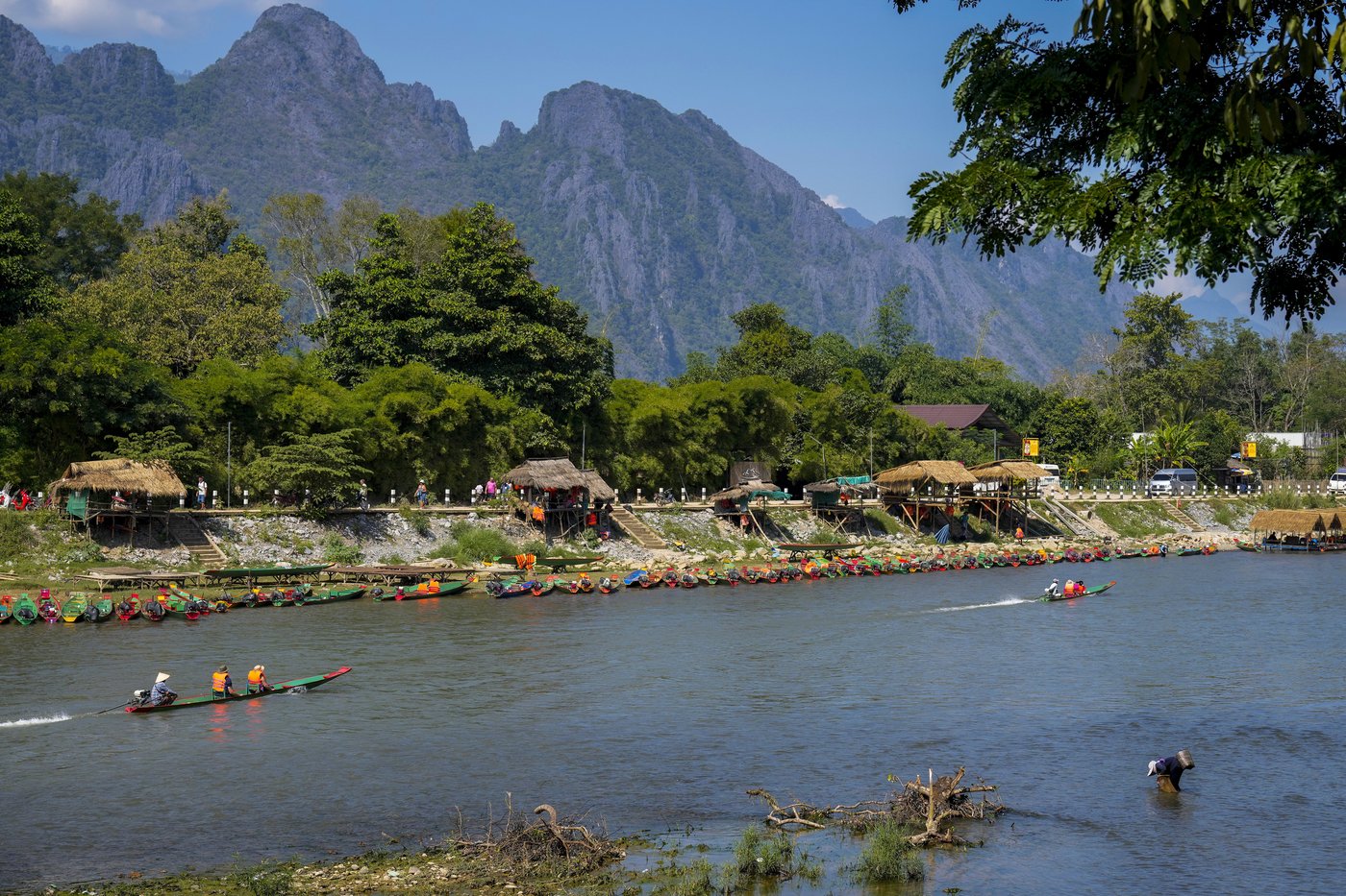 Deadly alcohol poisoning casts shadow over the Laotian backpacker town | iNFOnews.ca Deadly alcohol poisoning casts shadow over the Laotian backpacker town | iNFOnews.ca