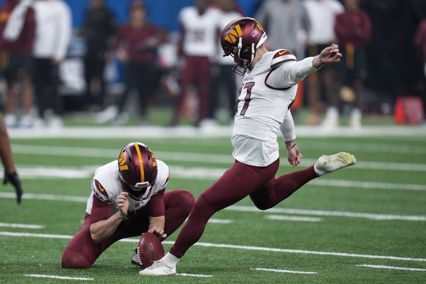 Commanders sign kicker Matt Gay and release Zane Gonzalez | iNFOnews.ca