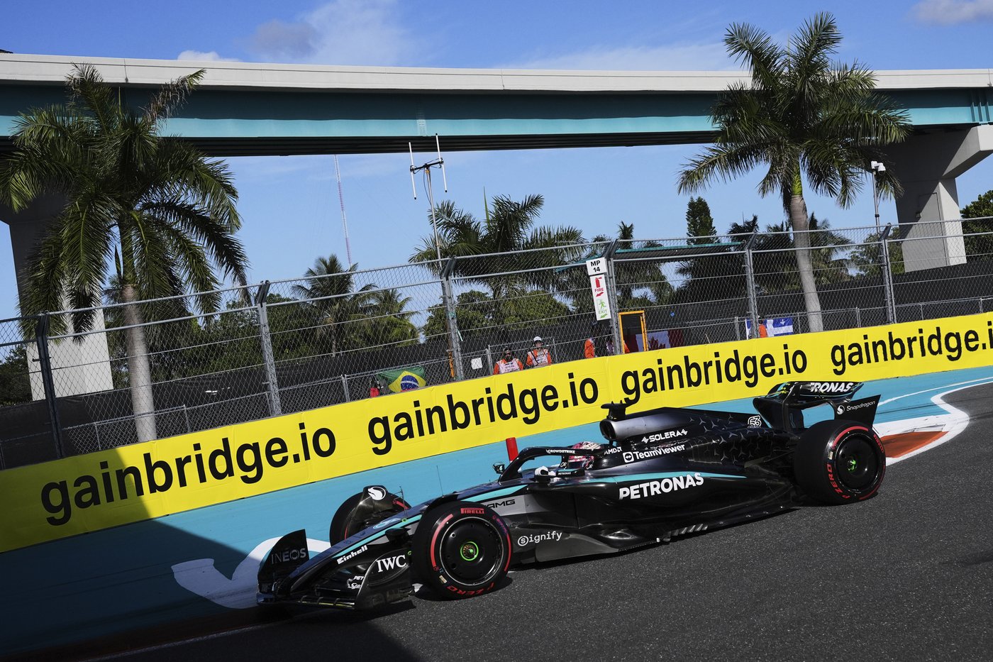 A merging of cultures is happening in Miami, where F1's circuit has become a beach vacation | iNFOnews.ca A merging of cultures is happening in Miami, where F1's circuit has become a beach vacation | iNFOnews.ca