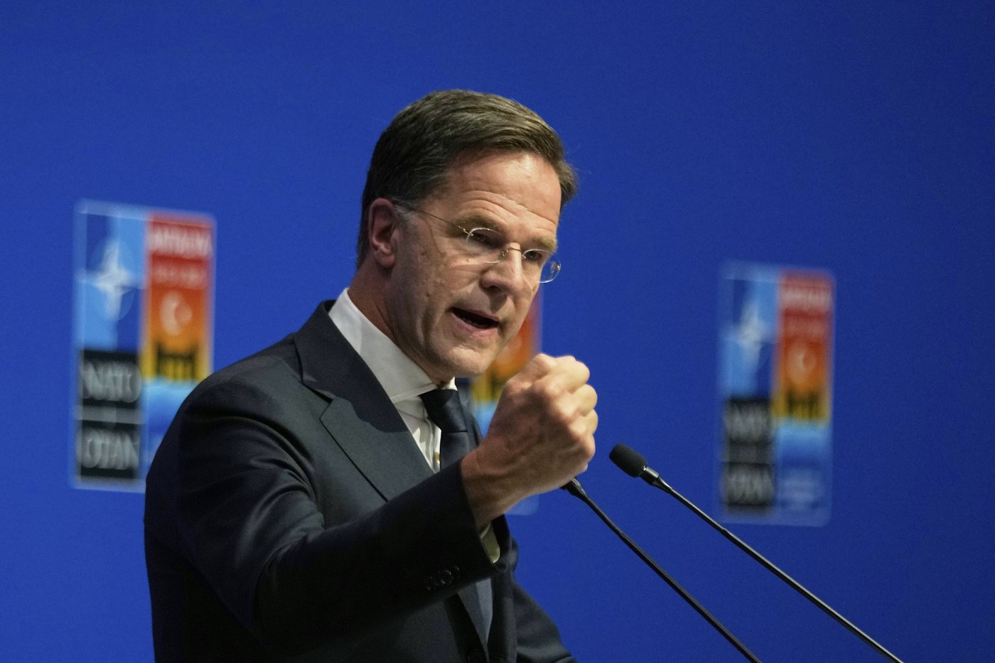 NATO mulls US demand for a big increase in defense spending as some struggle to meet today's goal | iNFOnews.ca NATO mulls US demand for a big increase in defense spending as some struggle to meet today's goal | iNFOnews.ca