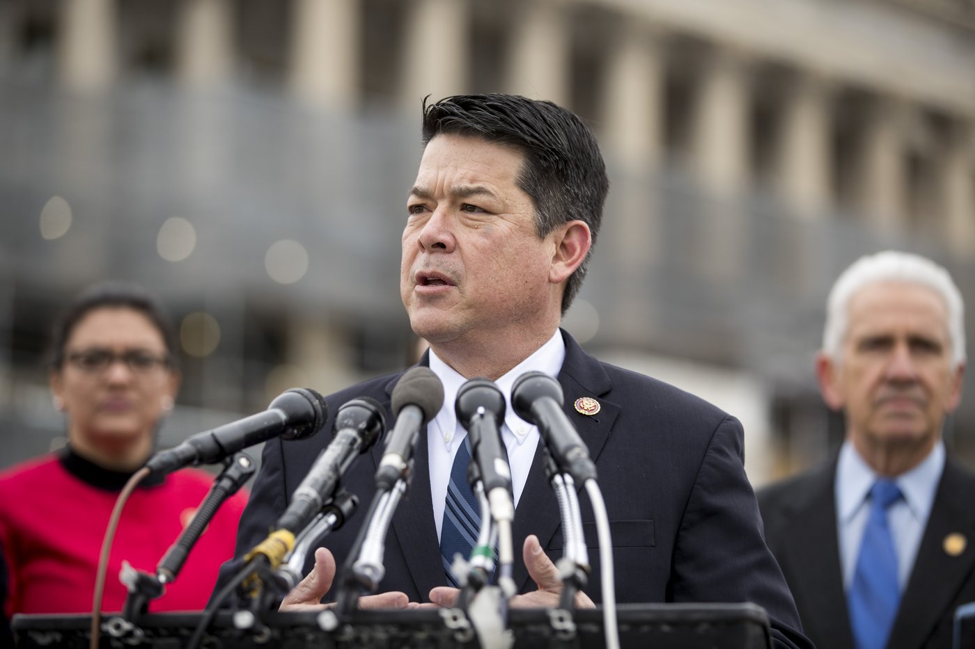 Former California congressman TJ Cox expected to plead guilty in fraud case | iNFOnews.ca Former California congressman TJ Cox expected to plead guilty in fraud case | iNFOnews.ca