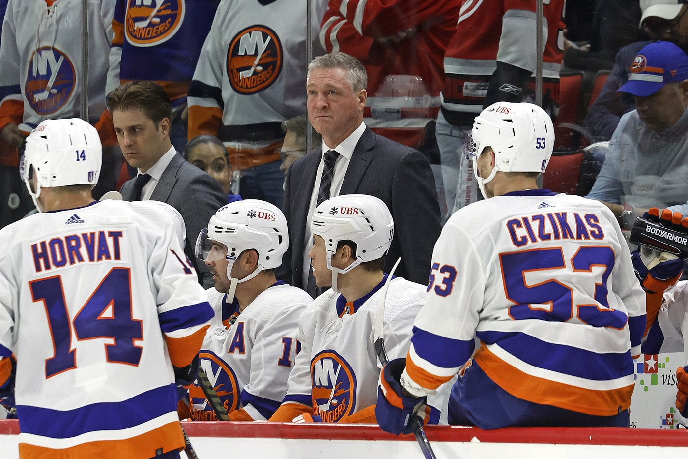Islanders focused on getting off to strong start in first full season under Patrick Roy | iNFOnews.ca