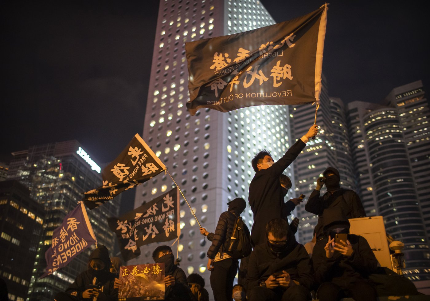 First person convicted under Hong Kong's new security law is sentenced to 14 months in prison | iNFOnews.ca
