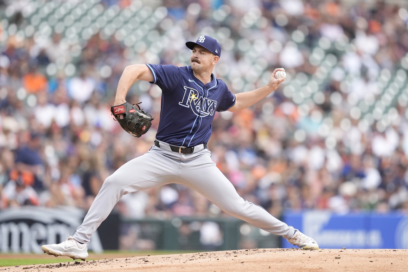 Tigers rally late to move closer to playoffs with 4-3 win over Rays | iNFOnews.ca Tigers rally late to move closer to playoffs with 4-3 win over Rays | iNFOnews.ca