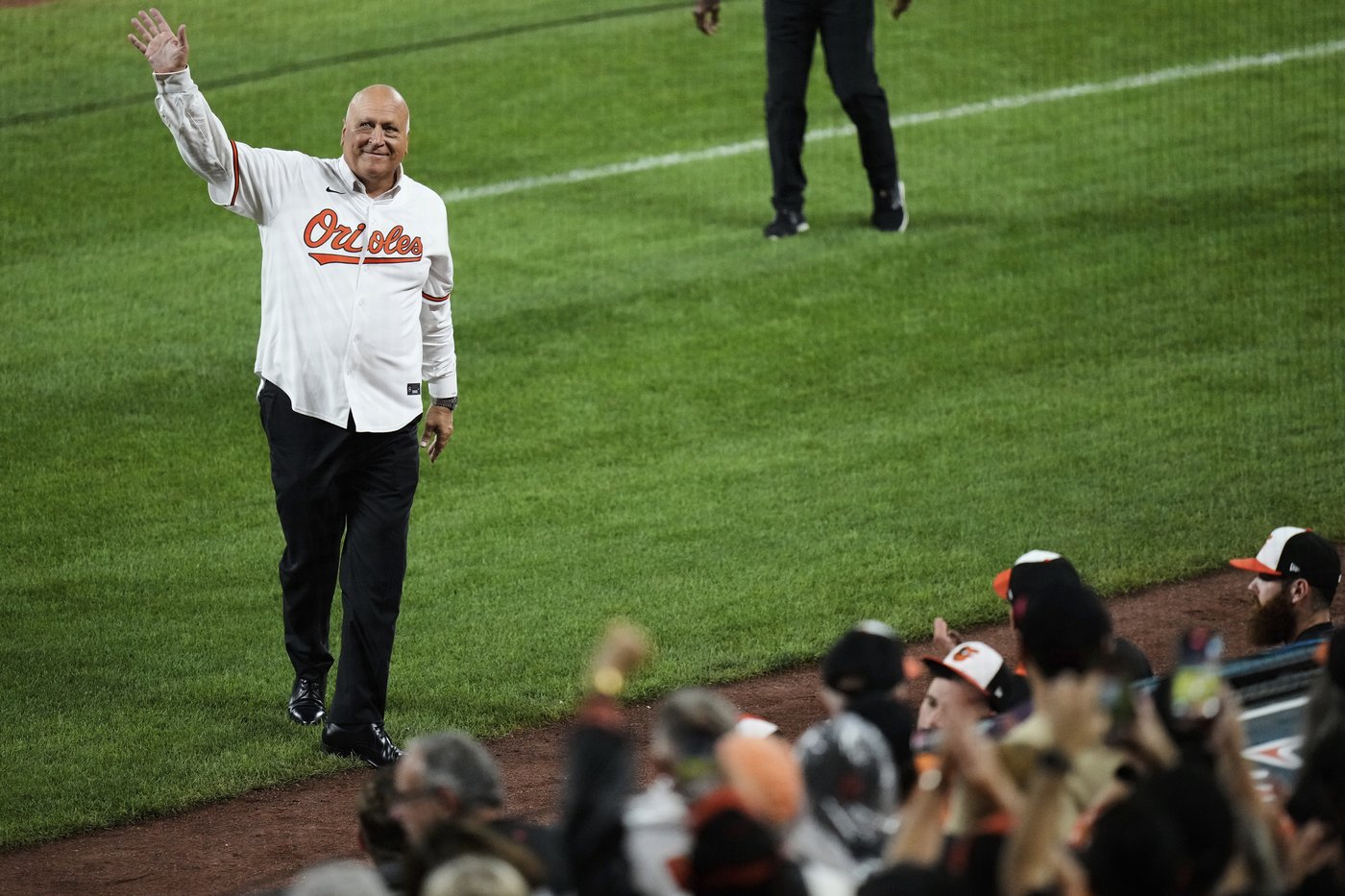 Ripken's streak remains a marvel, three decades after he broke Gehrig's record | iNFOnews.ca