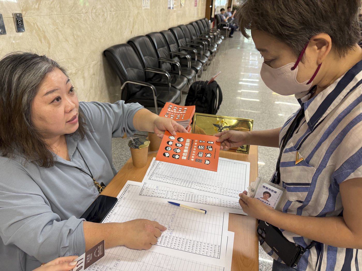 Taiwan's new civil defense handbook aims to boost public readiness as China tensions persist | iNFOnews.ca