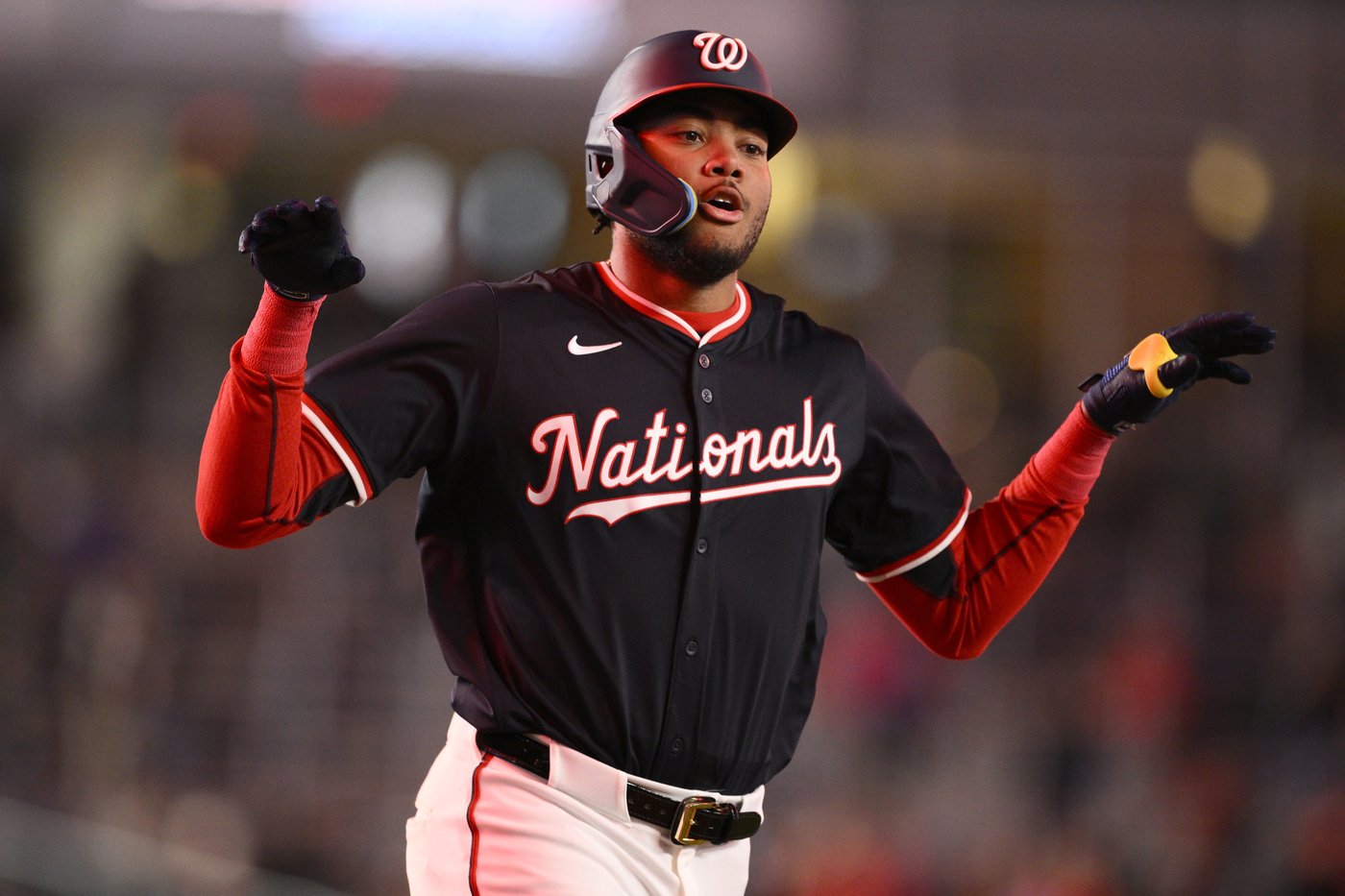 Wood's 2-run homer helps overcome Ohtani's big night in Nationals' 6-4 win over Dodgers | iNFOnews.ca