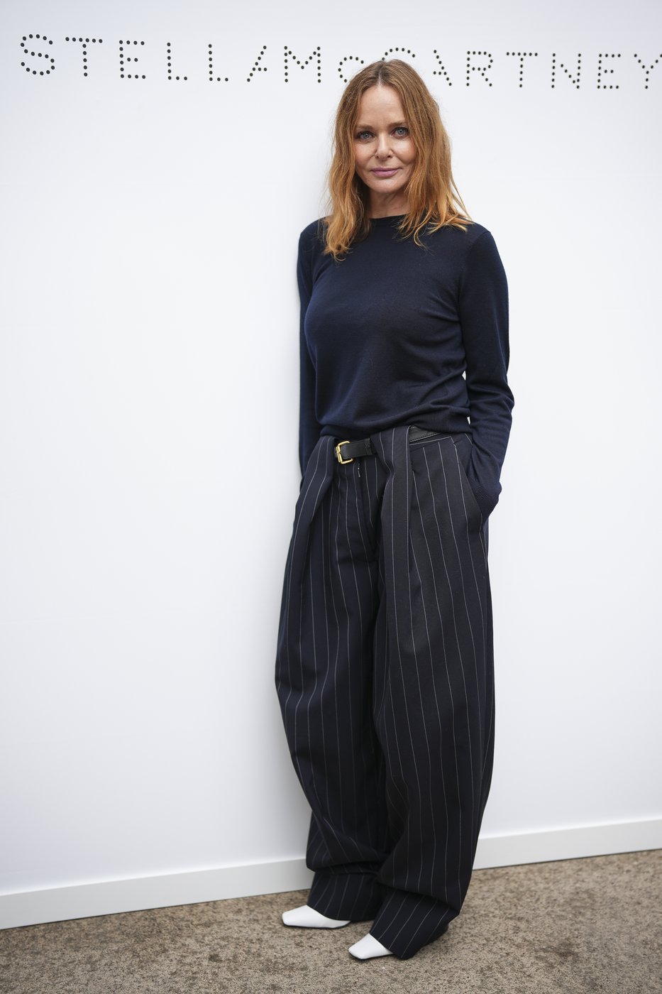 Balenciaga upturns luxury in Paris as McCartney puts on high-octane fashion with playful, eco twist | iNFOnews.ca Balenciaga upturns luxury in Paris as McCartney puts on high-octane fashion with playful, eco twist | iNFOnews.ca