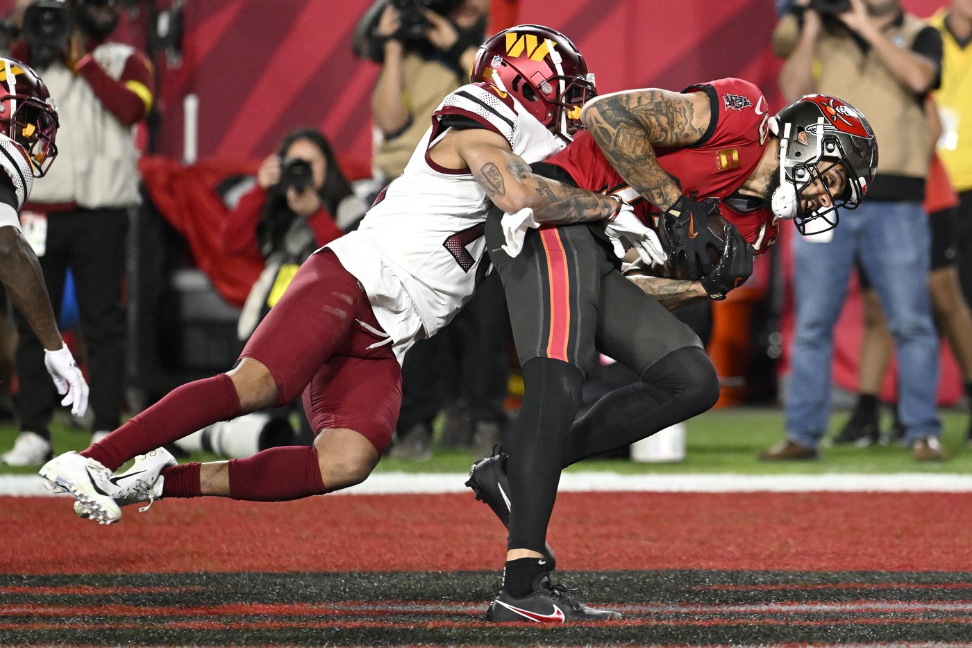 Lions host Commanders on Saturday night as NFC's top-seeded team for 1st time in franchise history | iNFOnews.ca Lions host Commanders on Saturday night as NFC's top-seeded team for 1st time in franchise history | iNFOnews.ca