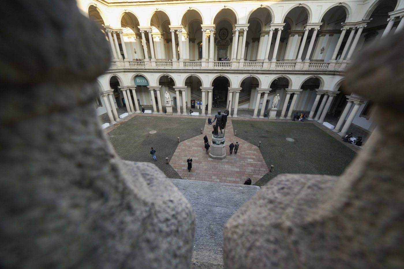 Milan's Brera boosts its cultural cachet with an overdue modern art wing and Leonardo's Last Supper | iNFOnews.ca