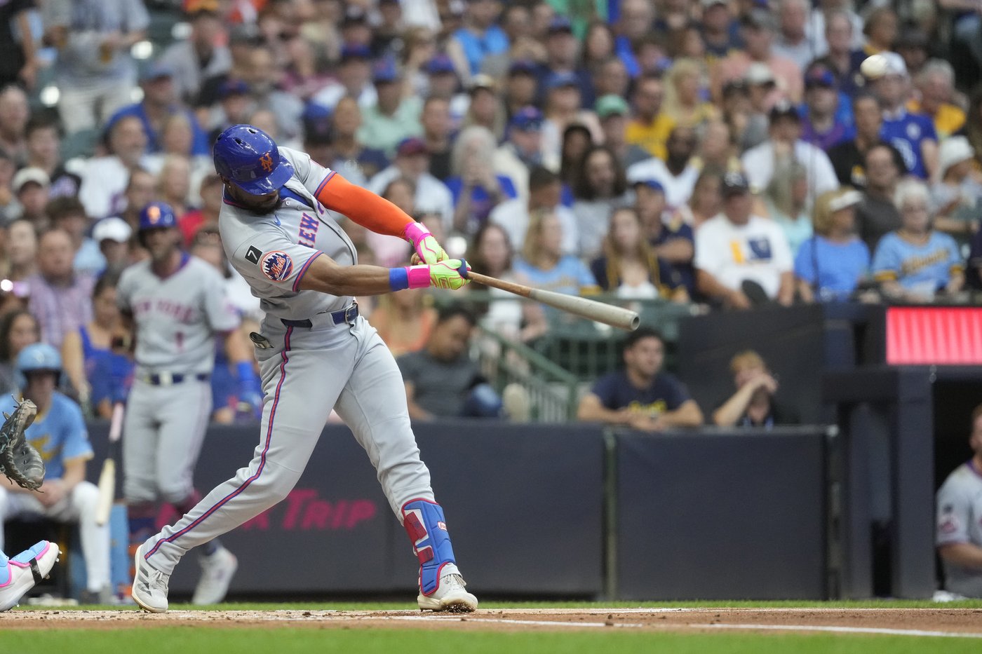 Stearns backs Mets' hitting coaches and expresses confidence lineup will break out of its slump | iNFOnews.ca