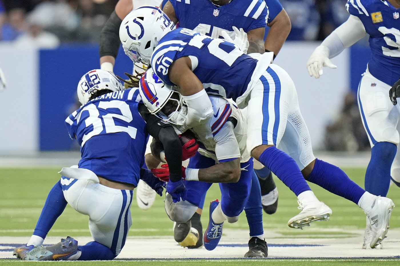 Frustrations billowing out as Colts continuing struggles put playoff hopes in jeopardy | iNFOnews.ca Frustrations billowing out as Colts continuing struggles put playoff hopes in jeopardy | iNFOnews.ca