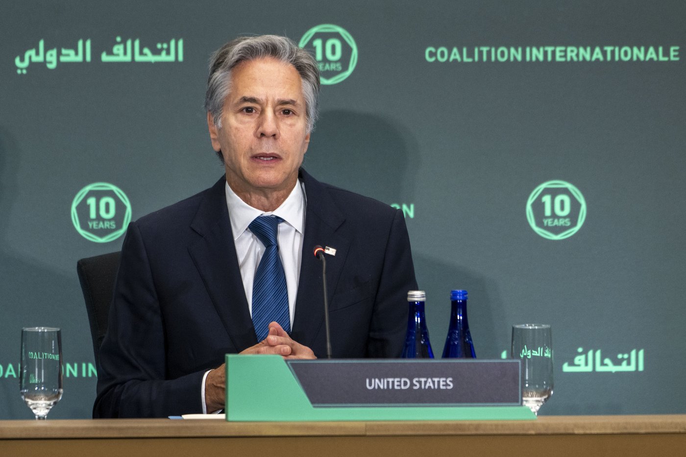 Blinken heads to Asia this week for a summit of regional leaders | iNFOnews.ca