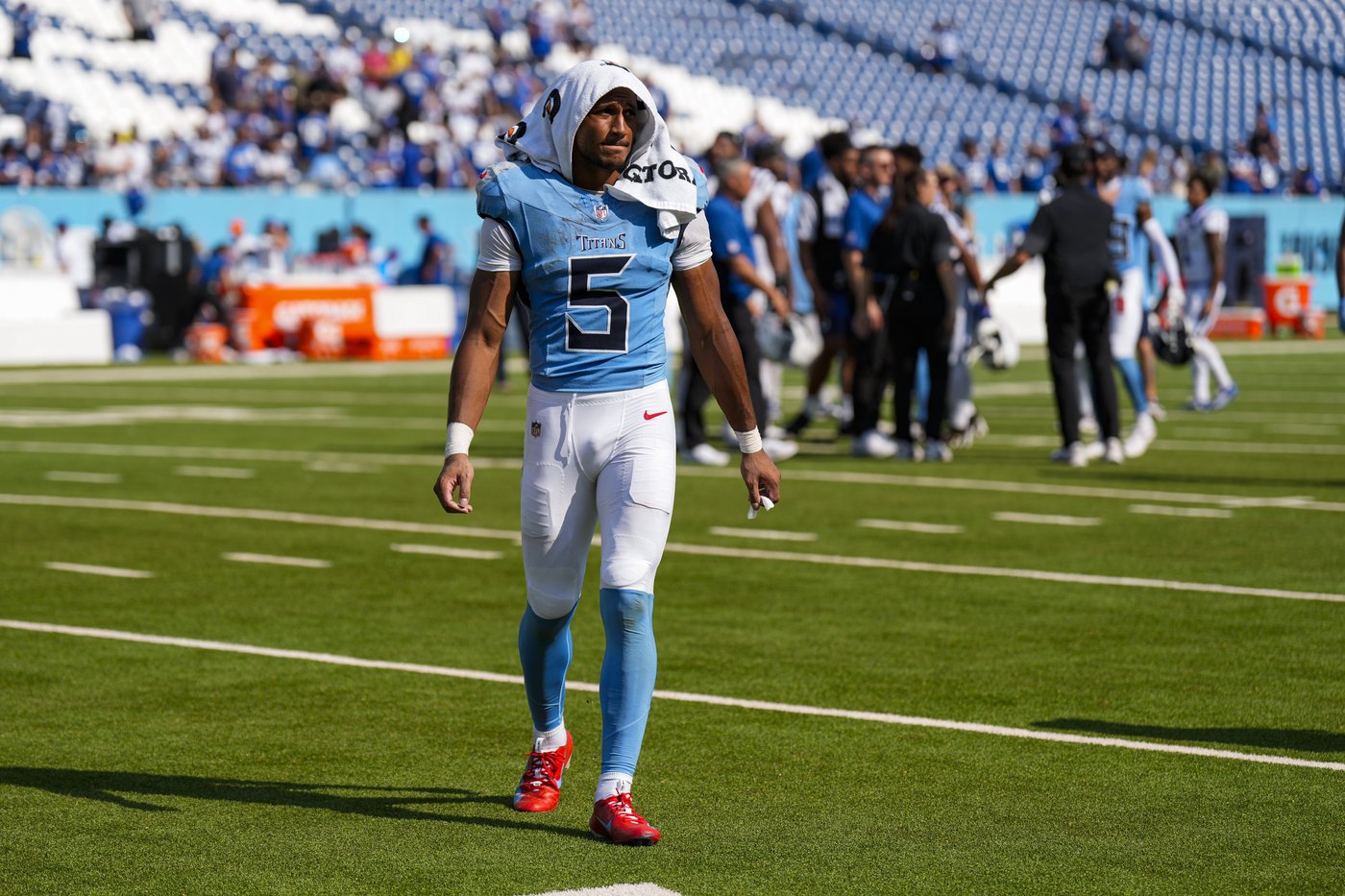 Callahan says winless Titans evaluating everything with some fans wanting him fired | iNFOnews.ca