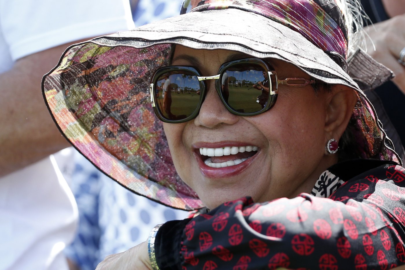 Tiger Woods says his mother has died. He called Kultida Woods a 'force of nature' | iNFOnews.ca Tiger Woods says his mother has died. He called Kultida Woods a 'force of nature' | iNFOnews.ca