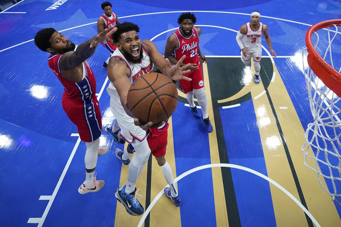 76ers' struggles continue as Knicks win 111-99 despite Embiid's season debut | iNFOnews.ca 76ers' struggles continue as Knicks win 111-99 despite Embiid's season debut | iNFOnews.ca