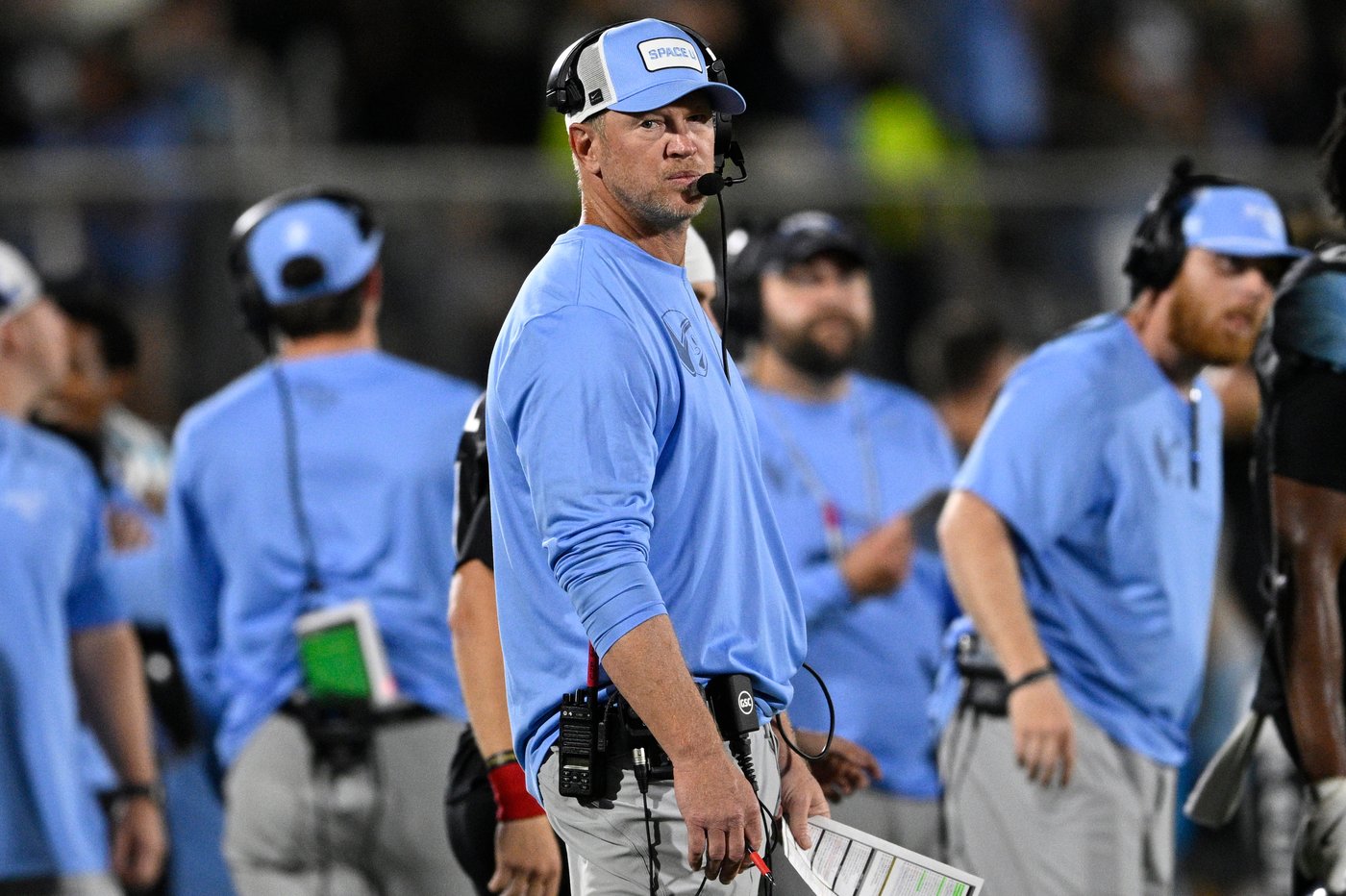 No. 8 Texas Tech, with UCF next, may not be playing last game at home this year in playoff push | iNFOnews.ca