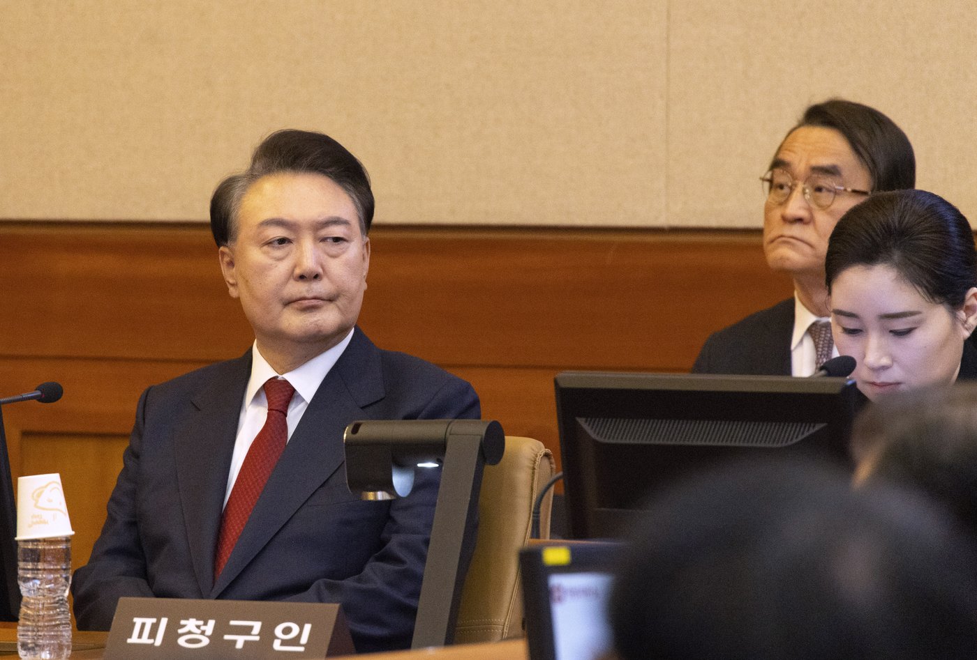 How South Korea's Constitutional Court is deciding on the president's future | iNFOnews.ca
