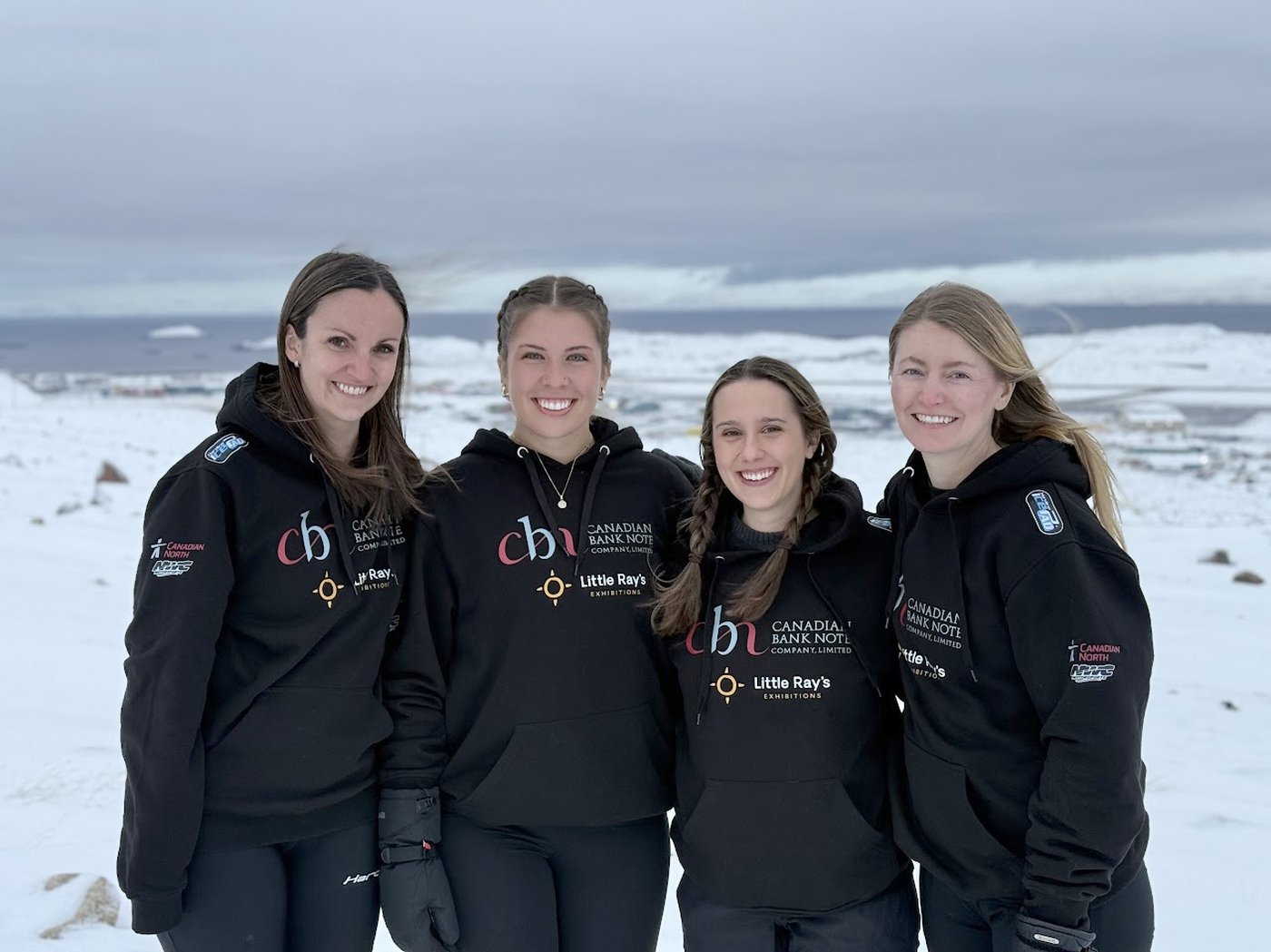 Northern Exposure: After one-year absence, Nunavut returns to Tournament of Hearts | iNFOnews.ca Northern Exposure: After one-year absence, Nunavut returns to Tournament of Hearts | iNFOnews.ca