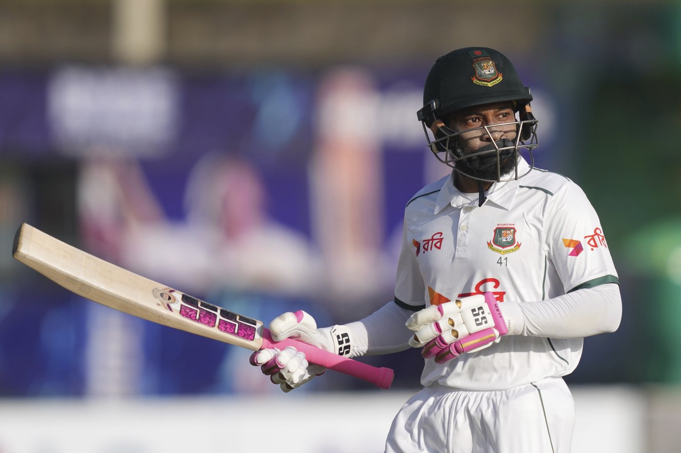 Mushfiqur Rahim's 163 puts Bangladesh in control of 1st cricket test against Sri Lanka | iNFOnews.ca Mushfiqur Rahim's 163 puts Bangladesh in control of 1st cricket test against Sri Lanka | iNFOnews.ca