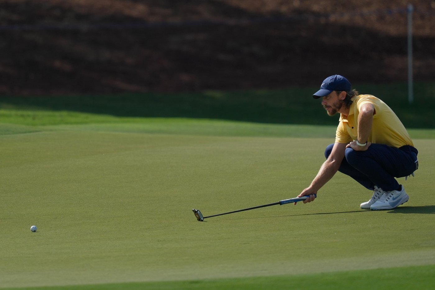 Rory McIlroy shares lead in Dubai and closes in on a 4th straight European title | iNFOnews.ca