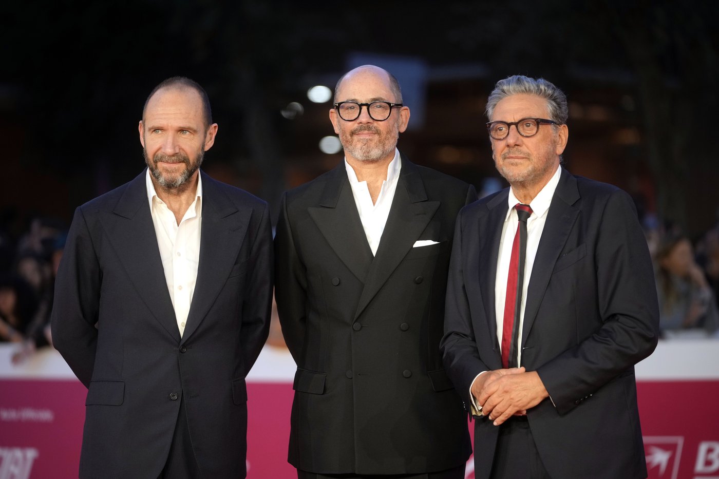 A thriller about electing a pope draws crowds at the Rome Film Festival near the Vatican | iNFOnews.ca A thriller about electing a pope draws crowds at the Rome Film Festival near the Vatican | iNFOnews.ca