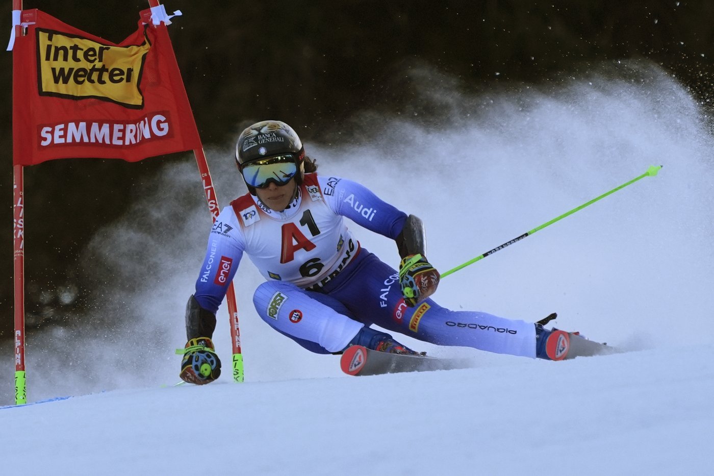 Italian skier Brignone wins World Cup GS, gets 1st victory for her team in Austrian event since 2002 | iNFOnews.ca Italian skier Brignone wins World Cup GS, gets 1st victory for her team in Austrian event since 2002 | iNFOnews.ca