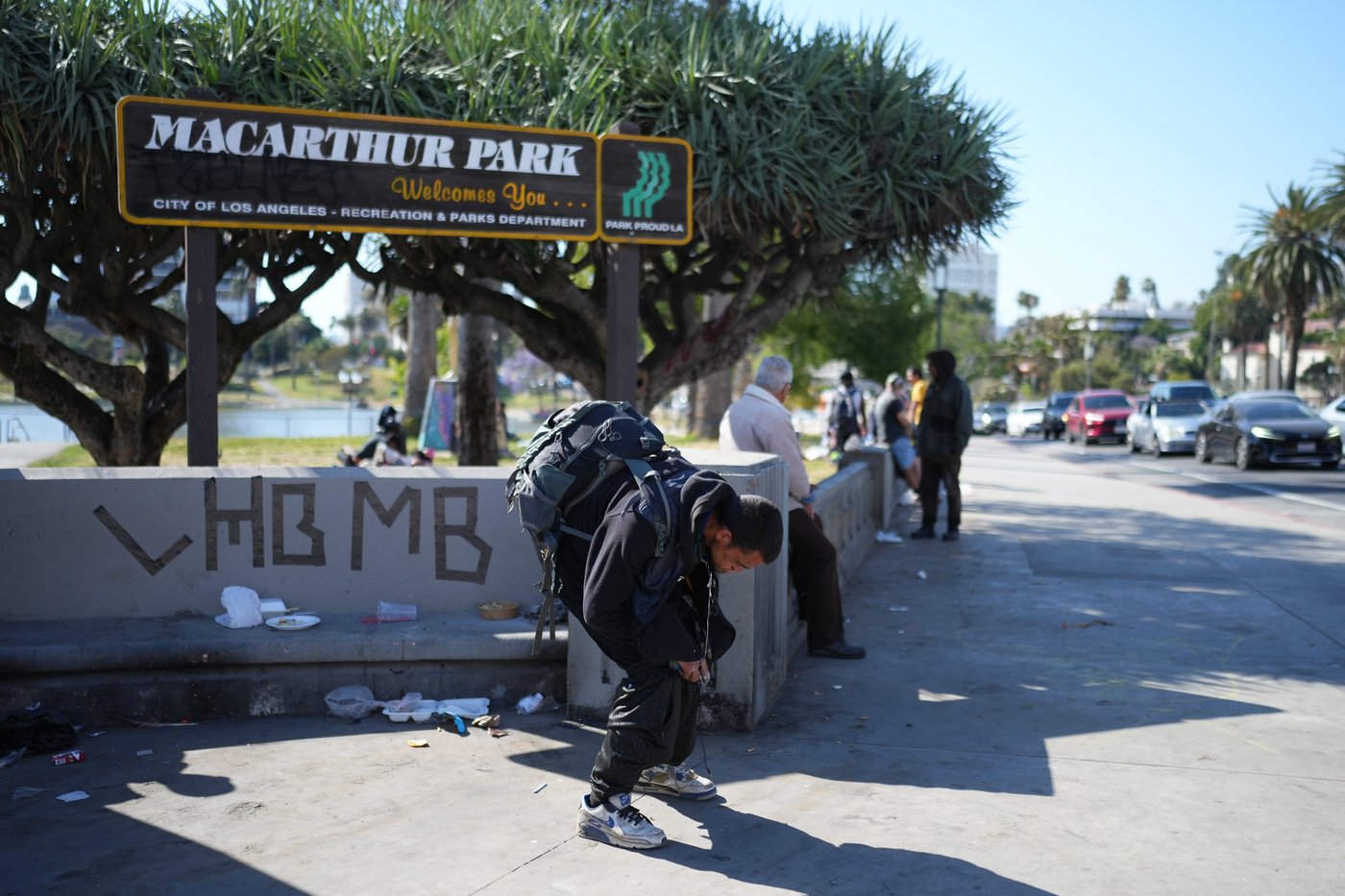 Federal authorities arrest 18 for alleged drug distribution around Los Angeles park | iN420 Federal authorities arrest 18 for alleged drug distribution around Los Angeles park | iN420