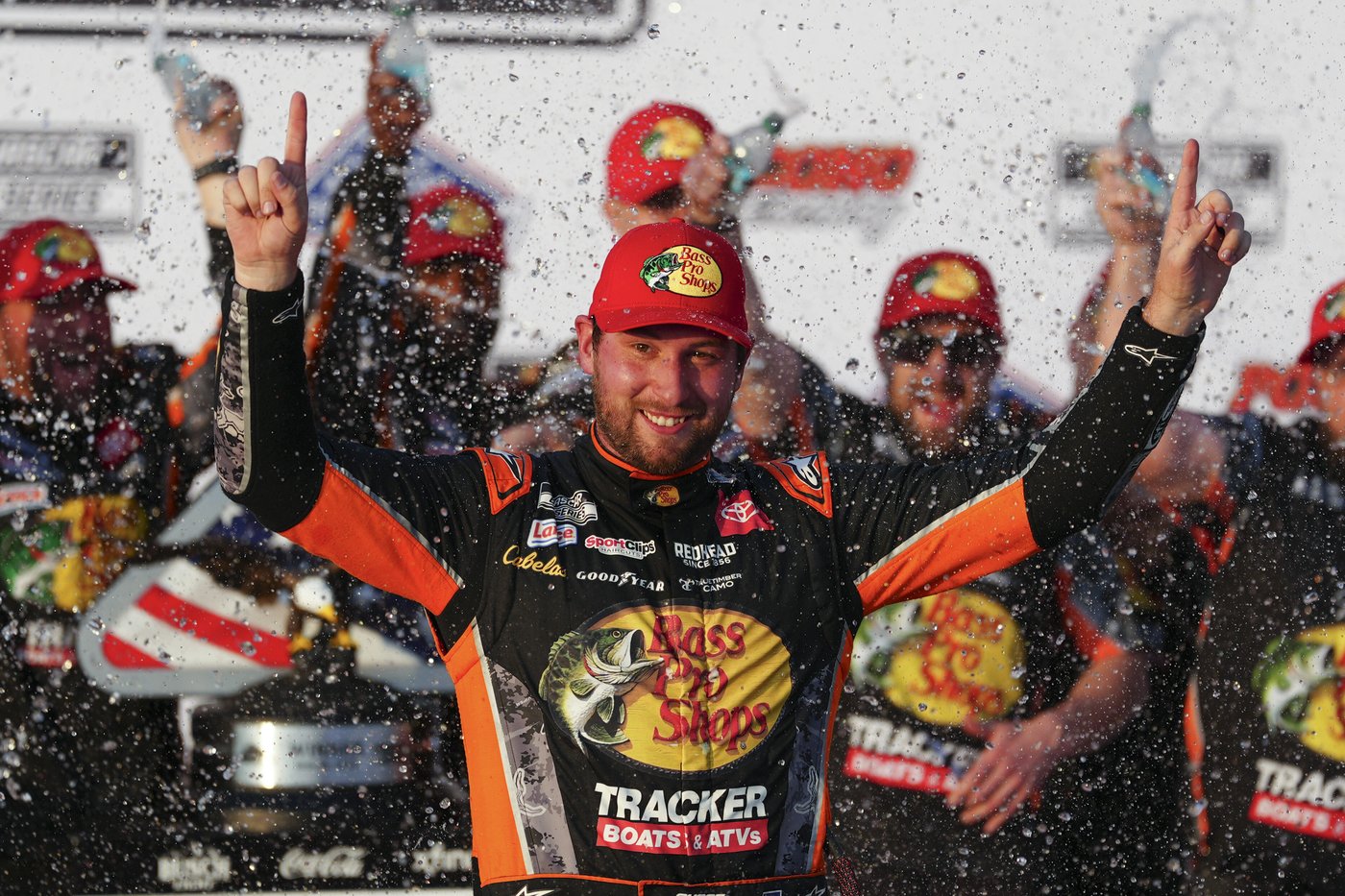 NASCAR set for summer stretch March Madness style. Will new tournament end summer schedule malaise? | iNFOnews.ca NASCAR set for summer stretch March Madness style. Will new tournament end summer schedule malaise? | iNFOnews.ca