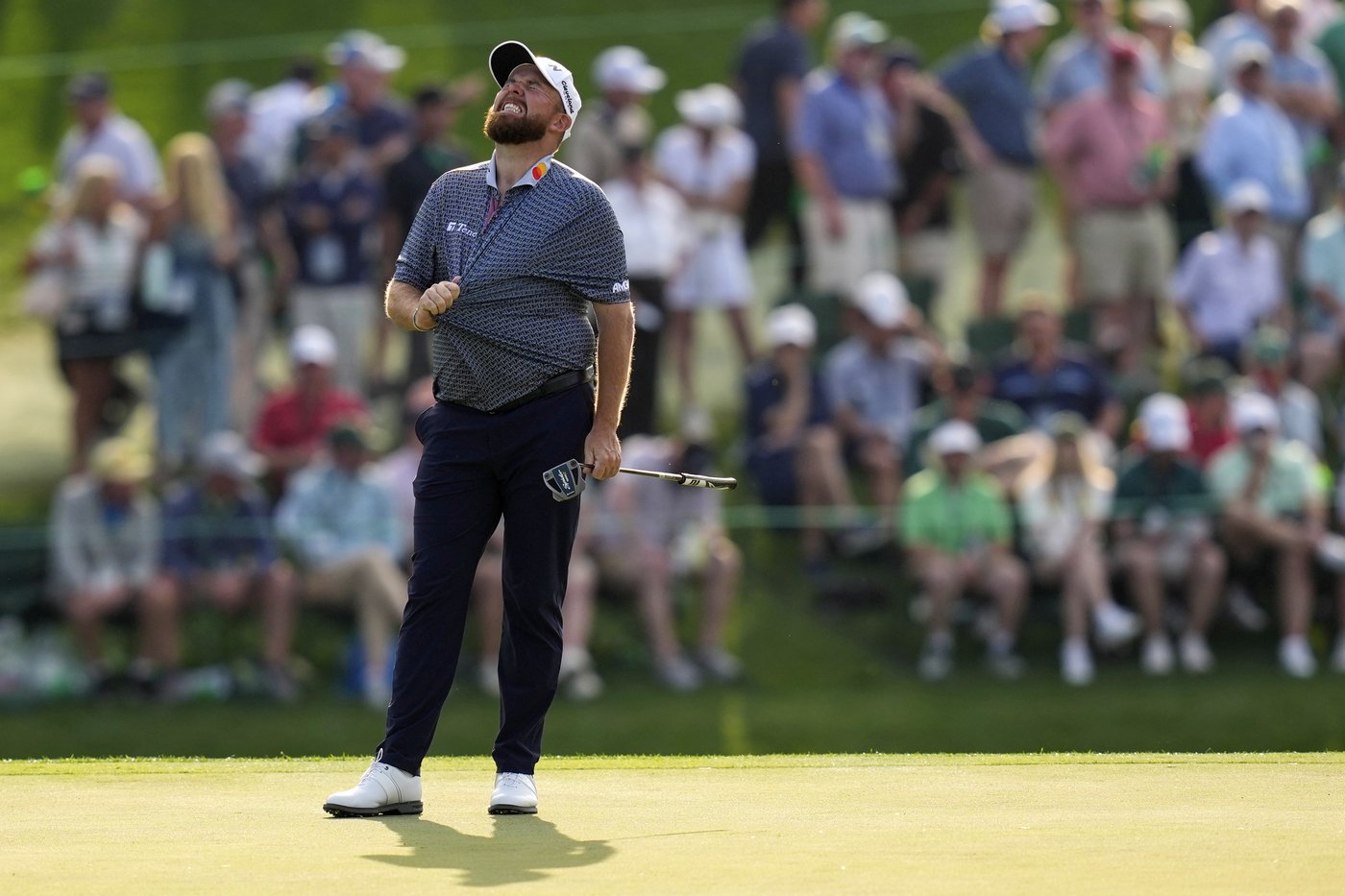 Justin Rose steals the Masters show and builds 3-shot lead over Scottie Scheffler | iNFOnews.ca Justin Rose steals the Masters show and builds 3-shot lead over Scottie Scheffler | iNFOnews.ca
