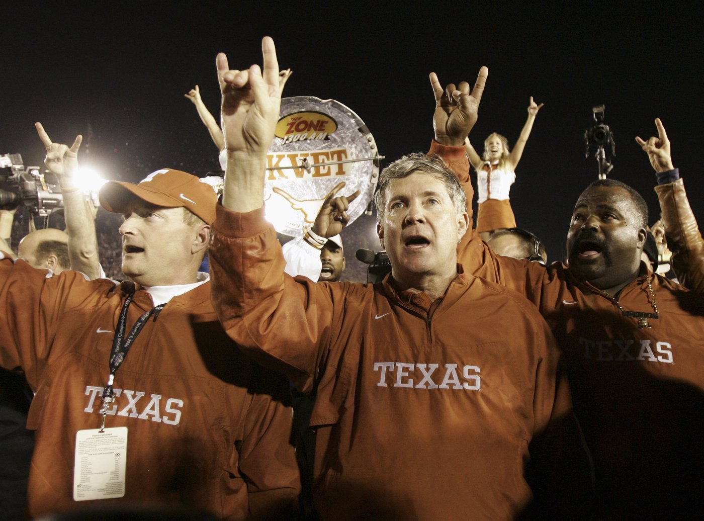 Mack Brown back in Texas and at peace after the Hall of Fame coach's North Carolina departure | iNFOnews.ca