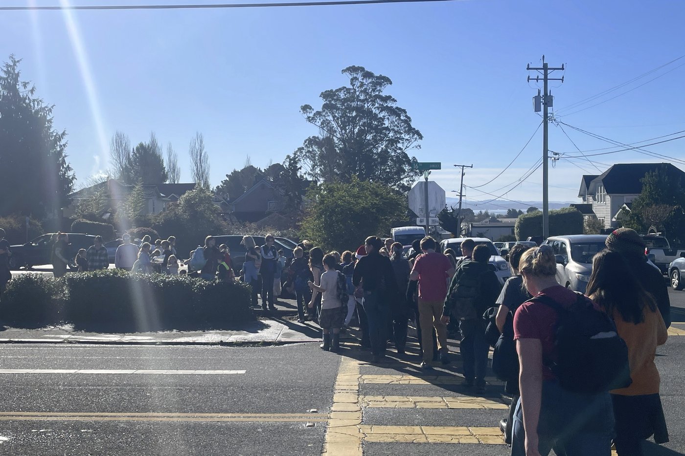 In California's 'earthquake country,' a 7.0 temblor prompts confusion and a tsunami warning | iNFOnews.ca