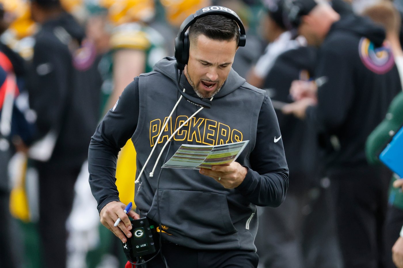 Packers hope to find a way to turn their early leads into blowout wins | iNFOnews.ca