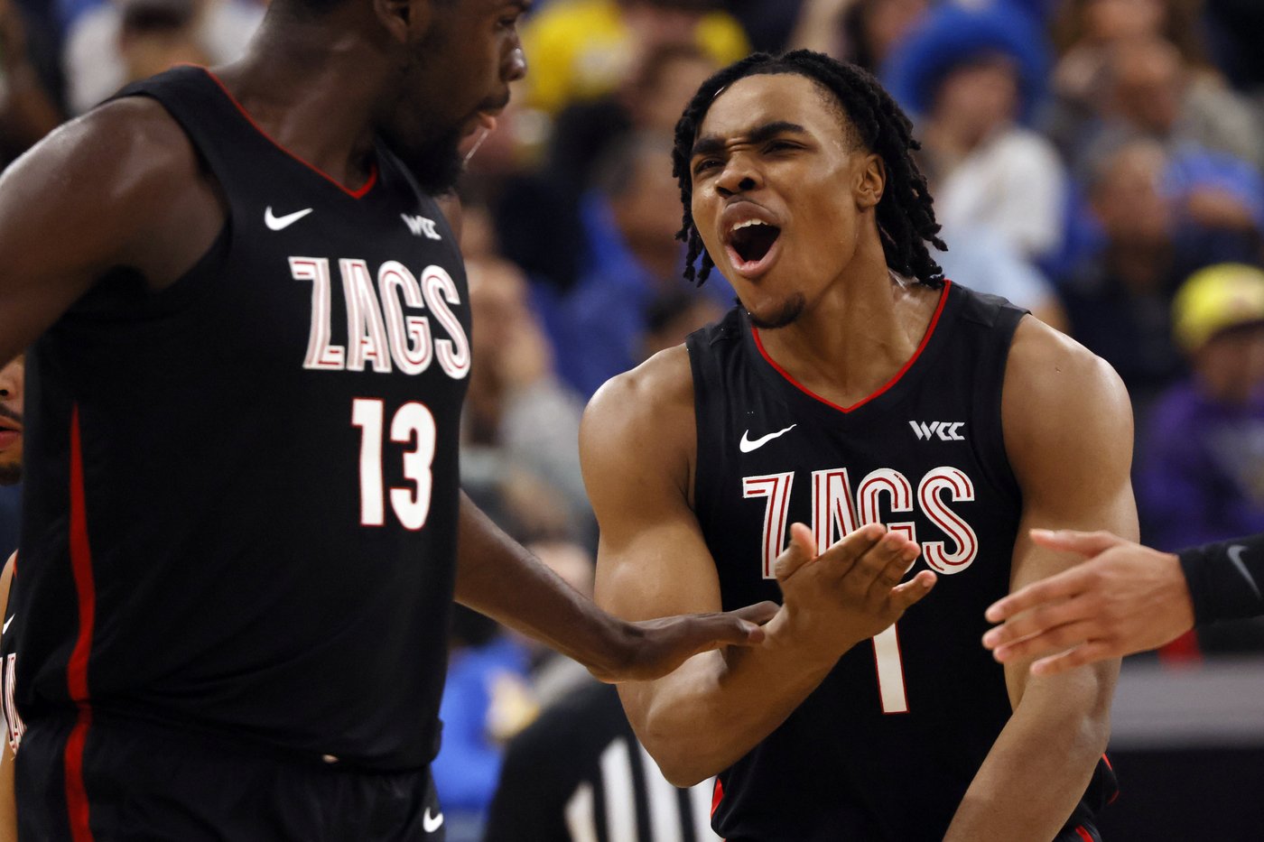 Dailey leads No. 22 UCLA over 14th-ranked Gonzaga 65-62 in 1st college hoops game at Intuit Dome | iNFOnews.ca Dailey leads No. 22 UCLA over 14th-ranked Gonzaga 65-62 in 1st college hoops game at Intuit Dome | iNFOnews.ca