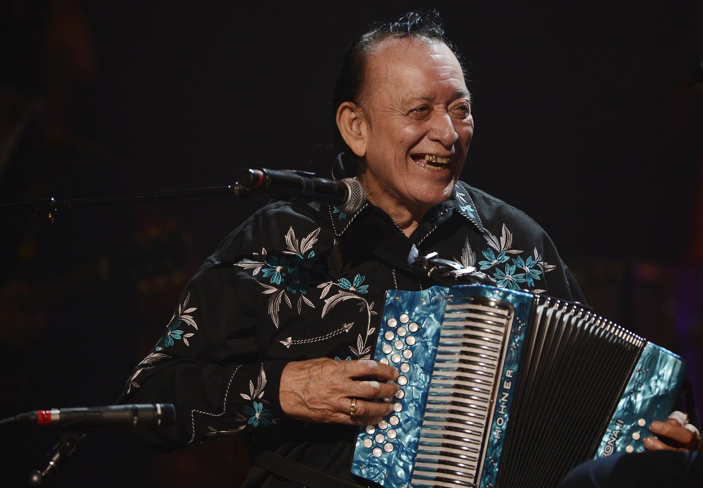 Flaco Jimenez, Texas accordionist who expanded popularity of conjunto and Tejano music, dies at 86 | iNFOnews.ca