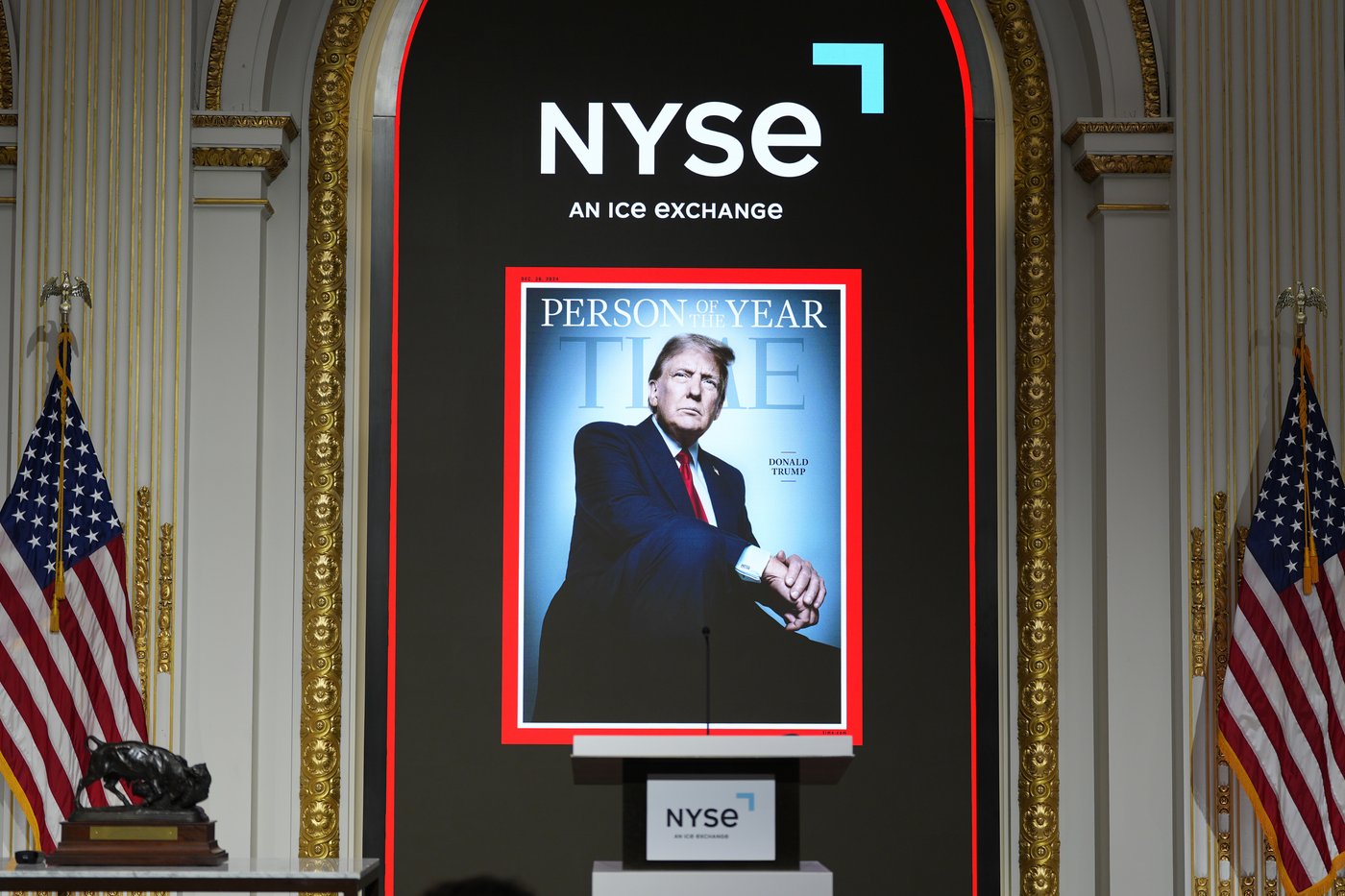 Highlights from Trump's interview with Time magazine | iNFOnews.ca Highlights from Trump's interview with Time magazine | iNFOnews.ca