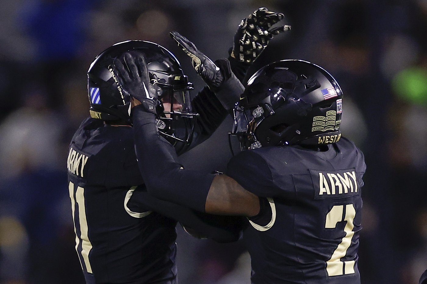 No. 24 Army wins AAC championship in first attempt as Daily runs for 4 TDs in 35-14 win over Tulane | iNFOnews.ca No. 24 Army wins AAC championship in first attempt as Daily runs for 4 TDs in 35-14 win over Tulane | iNFOnews.ca