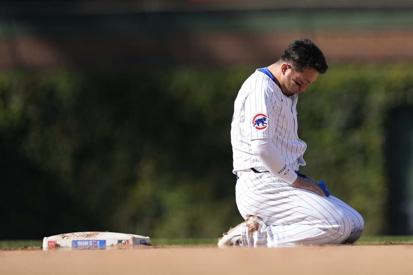Cubs stave off elimination, beat Nationals 3-1 behind Taillon and Swanson | iNFOnews.ca