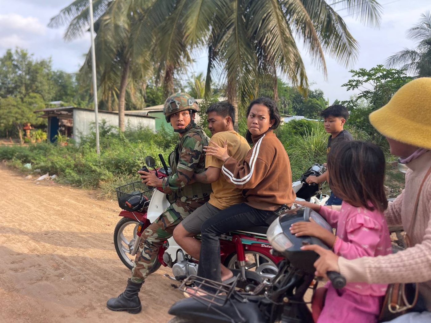 Cambodia and Thailand's border conflict heats up again as Cambodian villager is reported killed | iNFOnews.ca Cambodia and Thailand's border conflict heats up again as Cambodian villager is reported killed | iNFOnews.ca