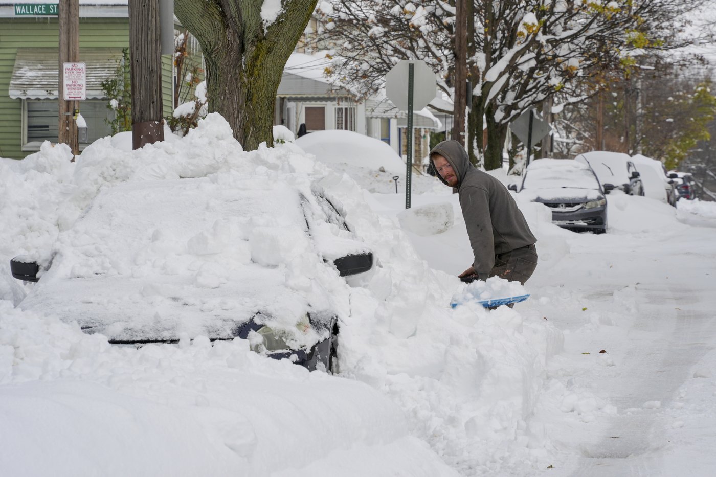 Already buried under snow, Great Lakes region expected to see more stormy weather this week | iNFOnews.ca Already buried under snow, Great Lakes region expected to see more stormy weather this week | iNFOnews.ca