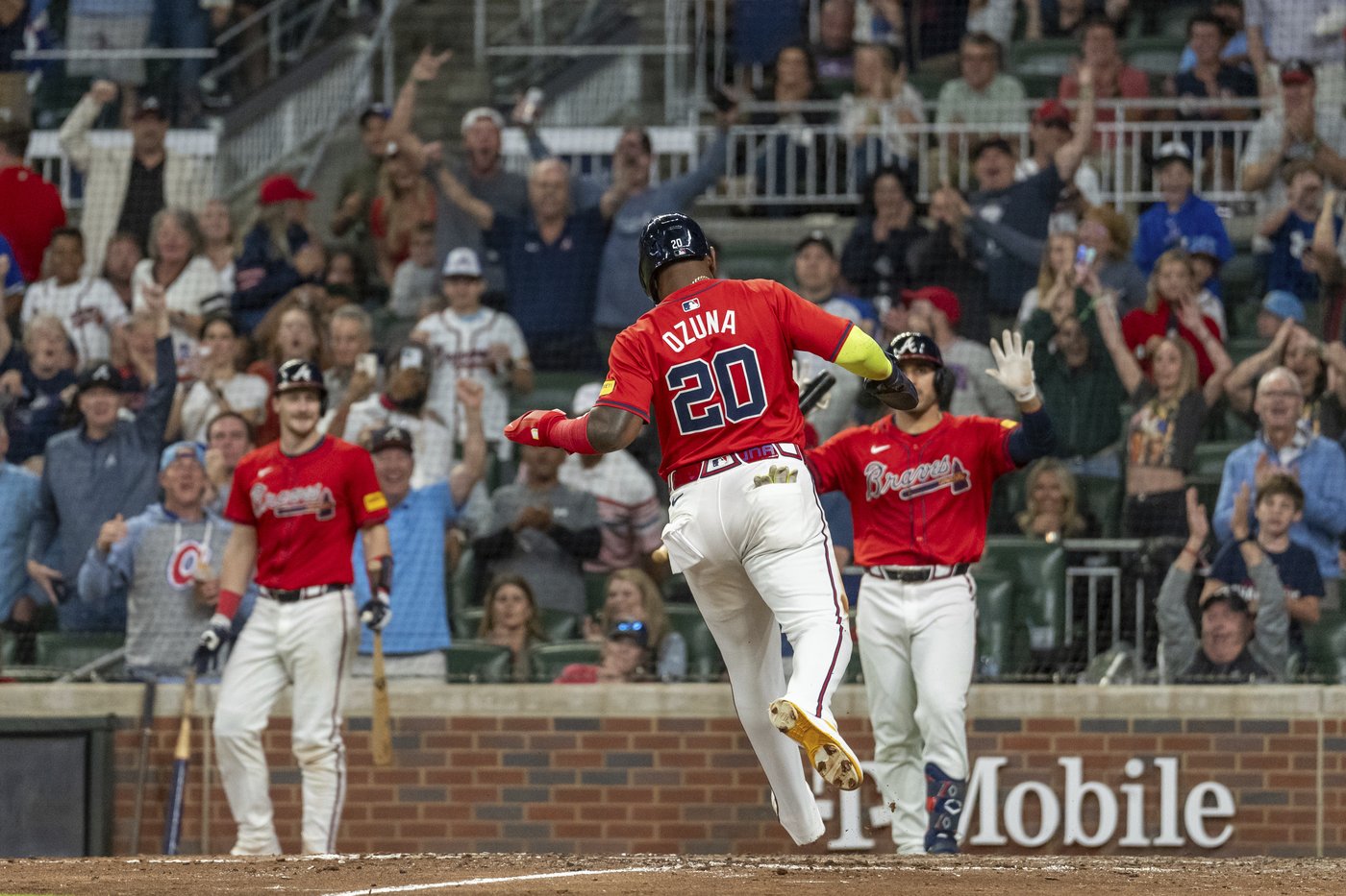 Braves win 3-0 behind Max Fried and Sean Murphy, but Royals still get to celebrate | iNFOnews.ca Braves win 3-0 behind Max Fried and Sean Murphy, but Royals still get to celebrate | iNFOnews.ca